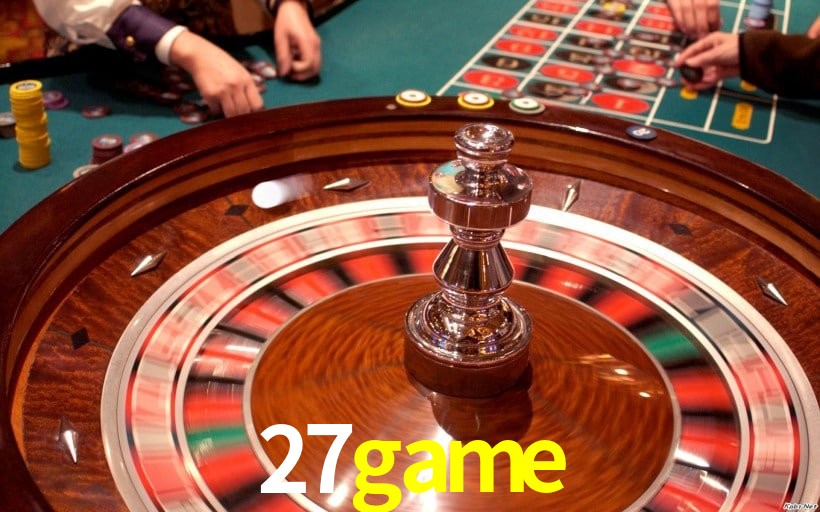 Estatísticas 27game