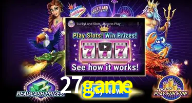 A Revolução dos Aplicativos de Jogos no 27game
