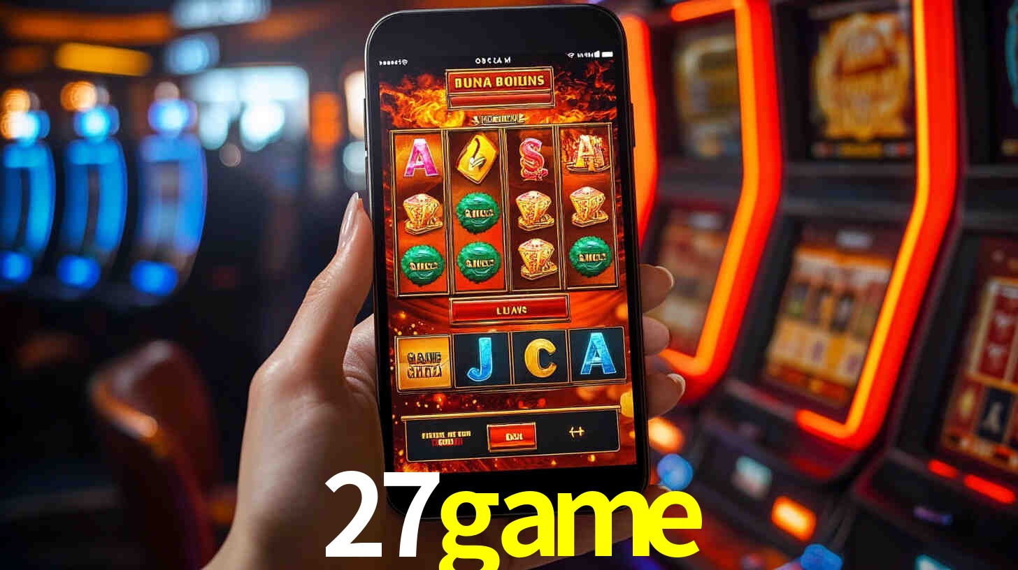27game: Seu Cassino Premiado com Pagamentos Rápidos