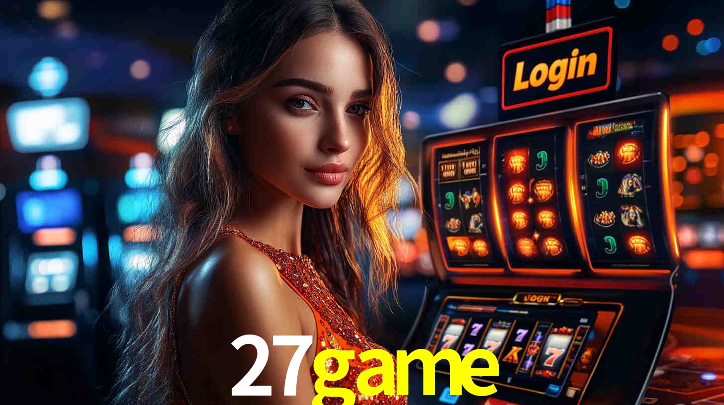 Sinta a adrenalina dos jogos de cassino com 27game