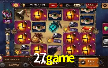 A Popularidade dos Caça-Níqueis no 27game