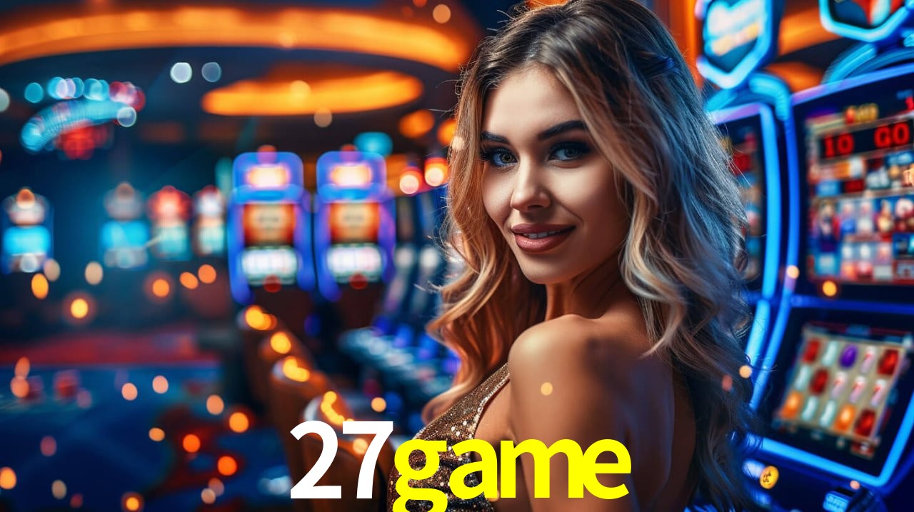 Mesa de Blackjack 27game