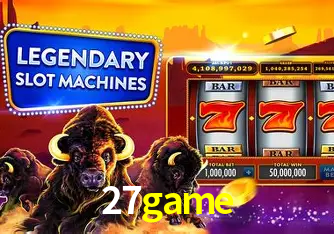 A Popularidade dos Caça-Níqueis no 27game