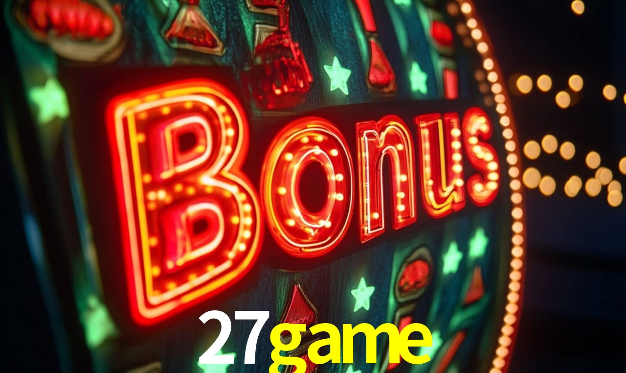 Estatísticas Esportivas 27game