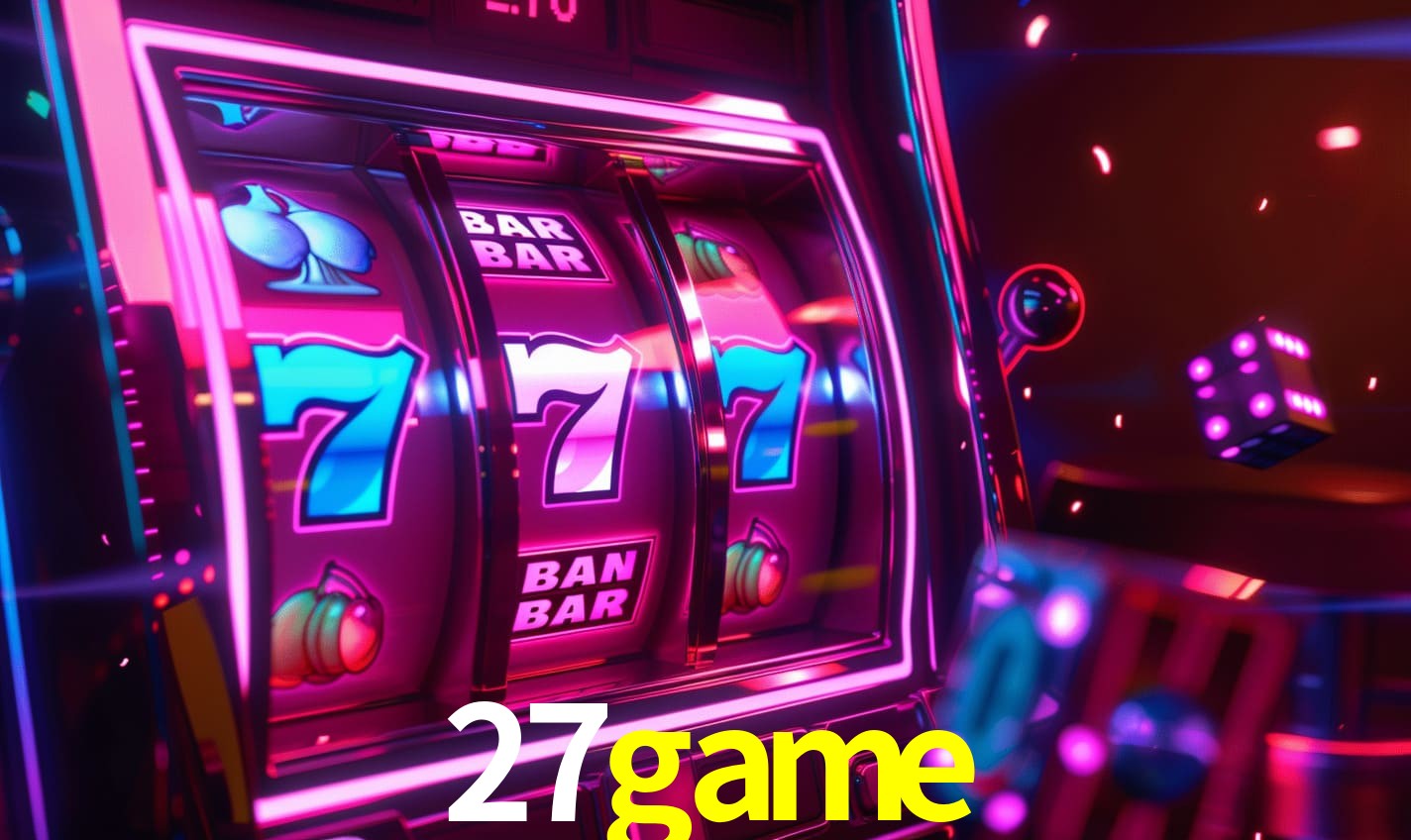 Interface do App 27game