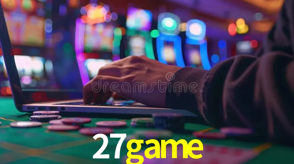 Apostas de Tênis 27game