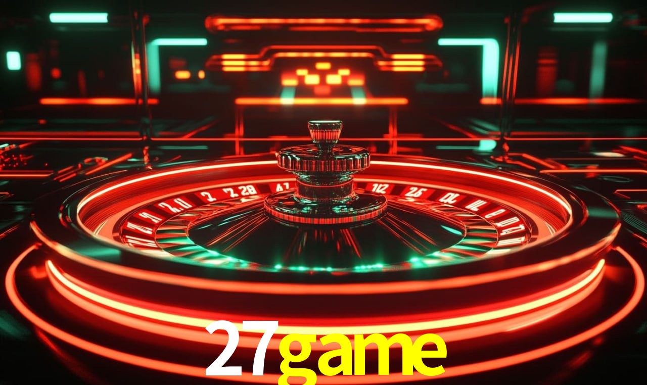 Inovações de Jogos na 27game: O Futuro das Experiências Interativas