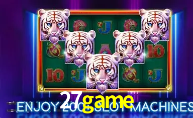 Descubra o Mundo do Cassino Online com 27game