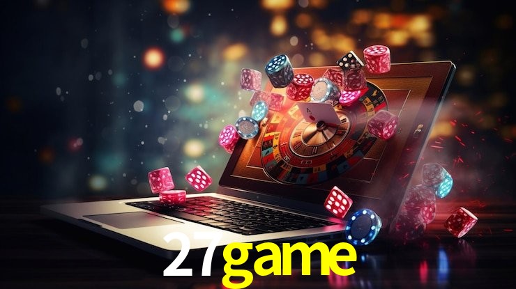 Interface do App 27game