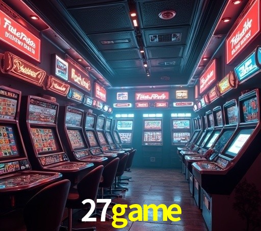 Logo da 27game