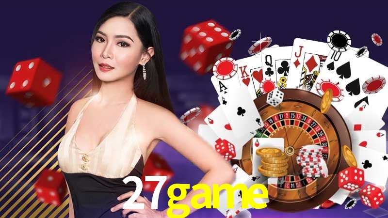Mesa de Blackjack 27game