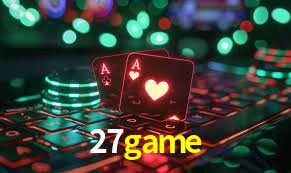 Diretório de Jogos 27game