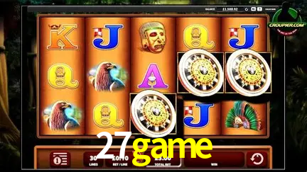 Descubra o Mundo do Cassino Online com 27game