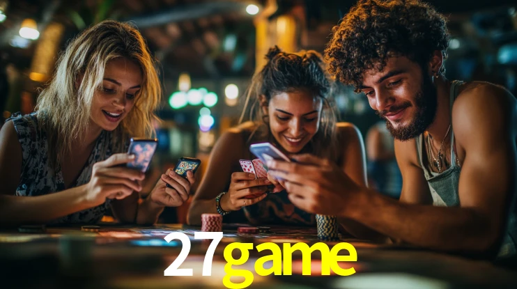 Welcome Bonus 27game