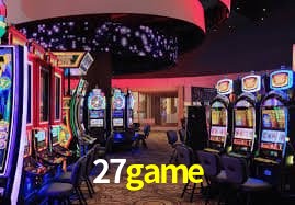 Logo 27game Loteria Online