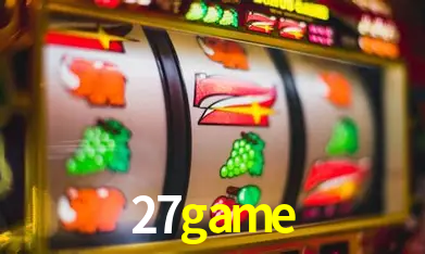A Popularidade dos Caça-Níqueis no 27game
