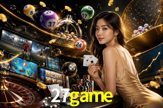 APP oficial da 27game para mobile