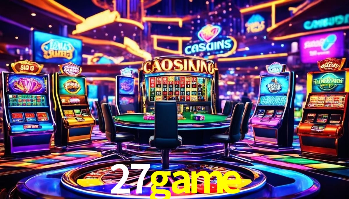 Provedores de Jogos 27game