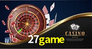 Recursos de Bônus 27game